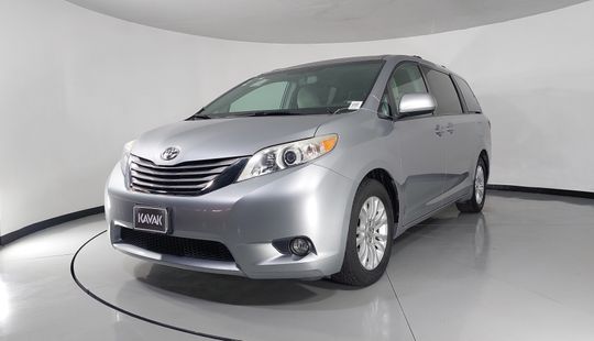 Autos Toyota Sienna 2021 Puebla Seminuevos en México | Kavak