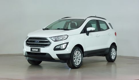 Ford Ecosport 1.5 SE MT Suv 2021