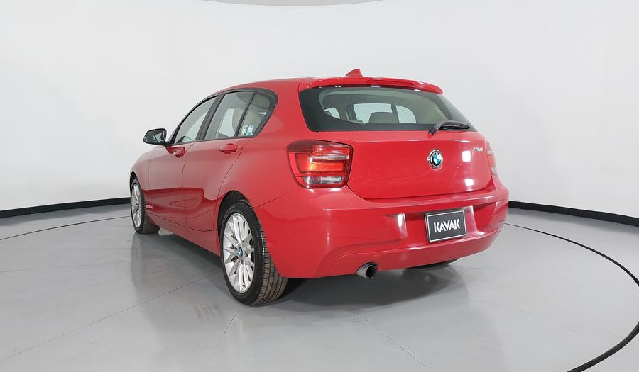 Bmw Serie 1 1.6 118IA Hatchback 2013