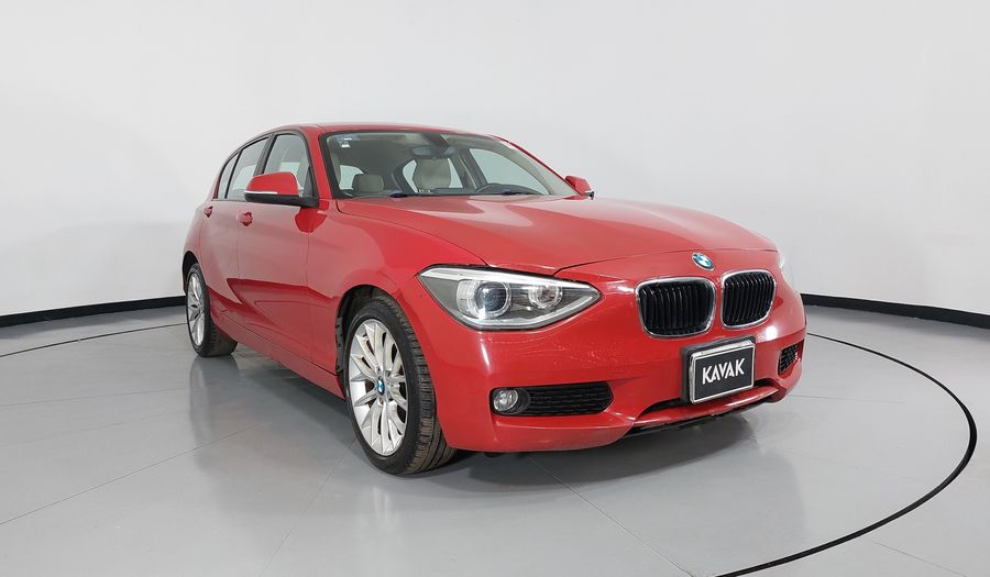 Bmw Serie 1 1.6 118IA Hatchback 2013