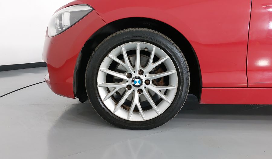 Bmw Serie 1 1.6 118IA Hatchback 2013