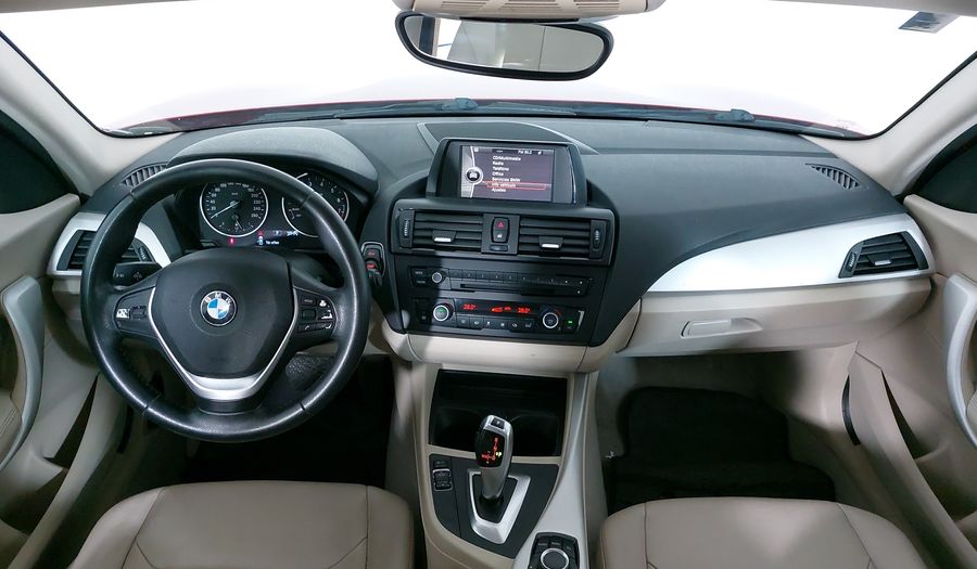 Bmw Serie 1 1.6 118IA Hatchback 2013