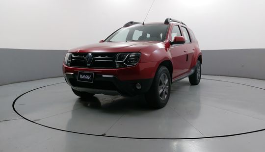 Renault Duster 2.0 INTENS DEH AUTO-2020