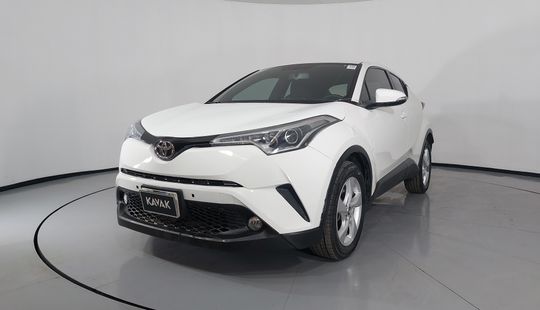 Toyota C-HR 2.0 AUTO-2018