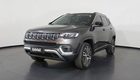 Jeep Compass LIMITED AT9 Suv 2022