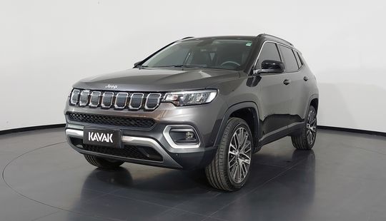 Jeep Compass LIMITED AT9-2022