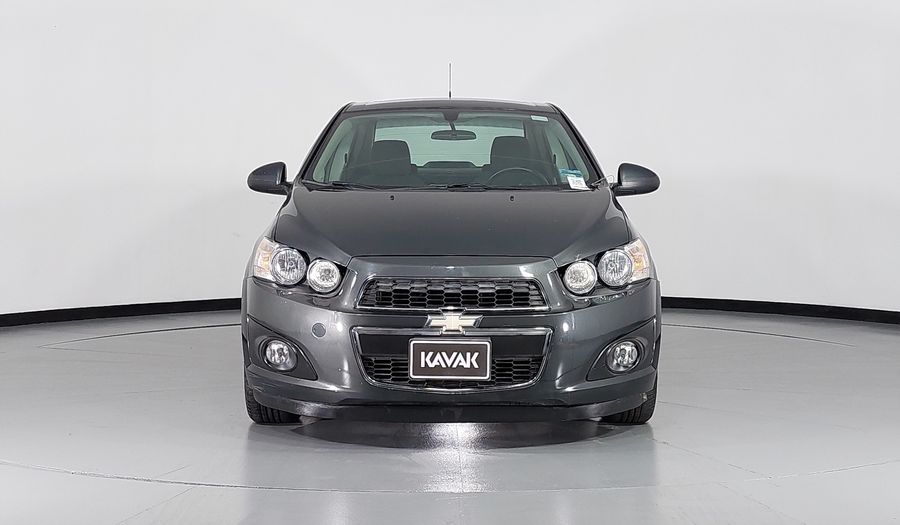 Chevrolet Sonic 1.6 AT F LTZ Sedan 2015