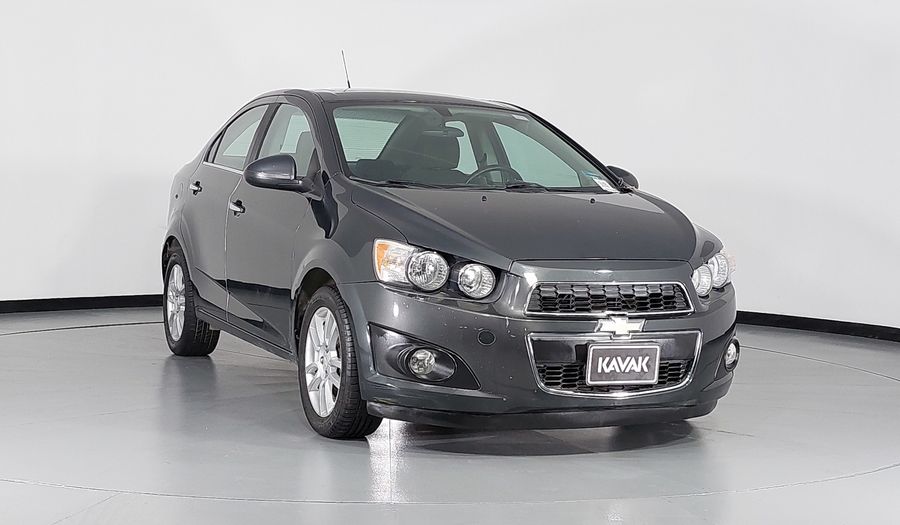 Chevrolet Sonic 1.6 AT F LTZ Sedan 2015