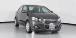 Chevrolet Sonic 1.6 AT F LTZ Sedan 2015