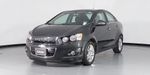 Chevrolet Sonic 1.6 AT F LTZ Sedan 2015