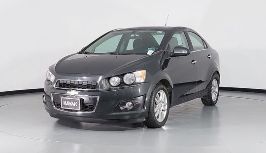 Chevrolet • Sonic