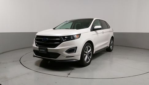 Ford Edge 2.7 SPORT AT Suv 2017