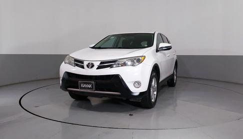 Toyota Rav4 2.5 XLE AT Suv 2013