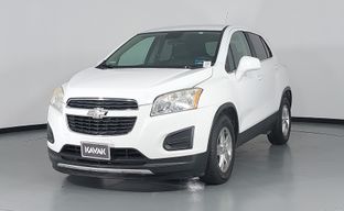 Chevrolet • Trax