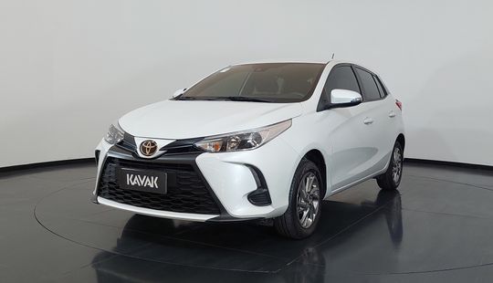 Toyota Yaris HATCH XS-2024