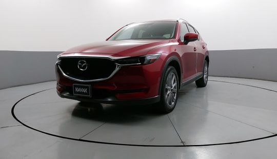 Mazda CX-5 2.5 S GRAND TOURING AUTO 2WD-2019