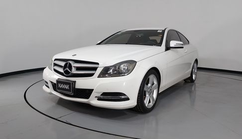Mercedes Benz Clase C 3.5 180 CGI  AT Coupe 2015