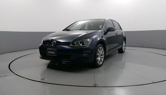 Autos Volkswagen Golf Manual Azul Seminuevos en México | Kavak