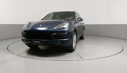 Porsche • Cayenne