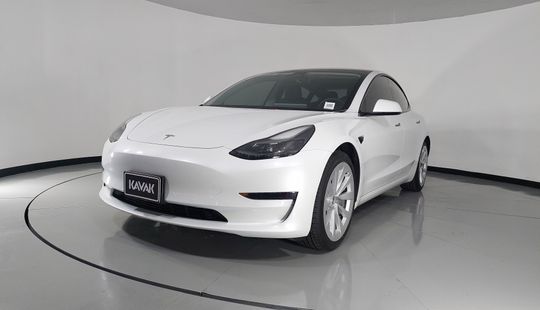 Tesla Model 3 BEV 75KWH PERFORMANCE AUTO 4WD-2021