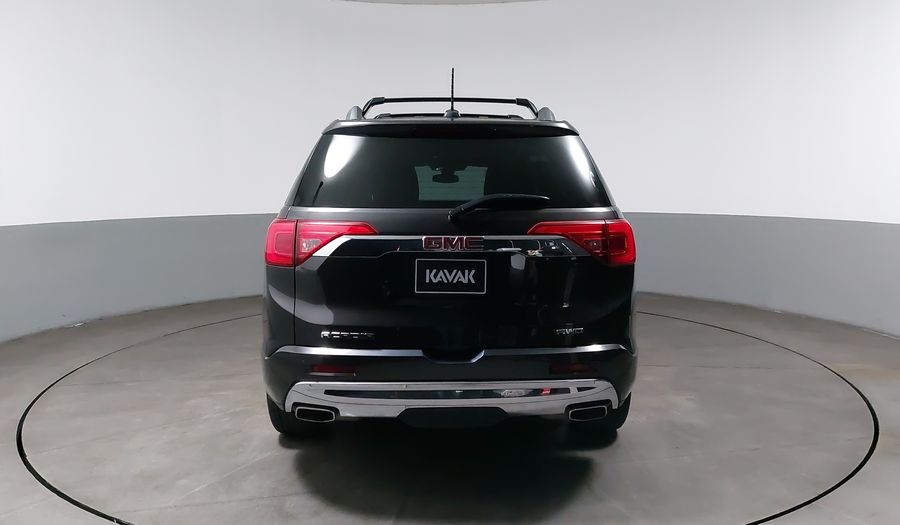 Gmc Acadia 3.6 E DENALI AUTO 4WD Suv 2018