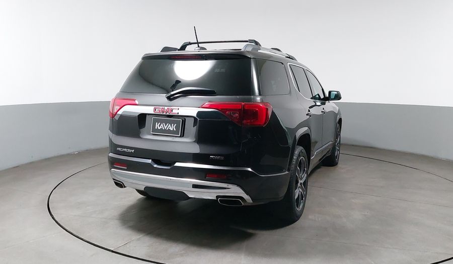 Gmc Acadia 3.6 E DENALI AUTO 4WD Suv 2018