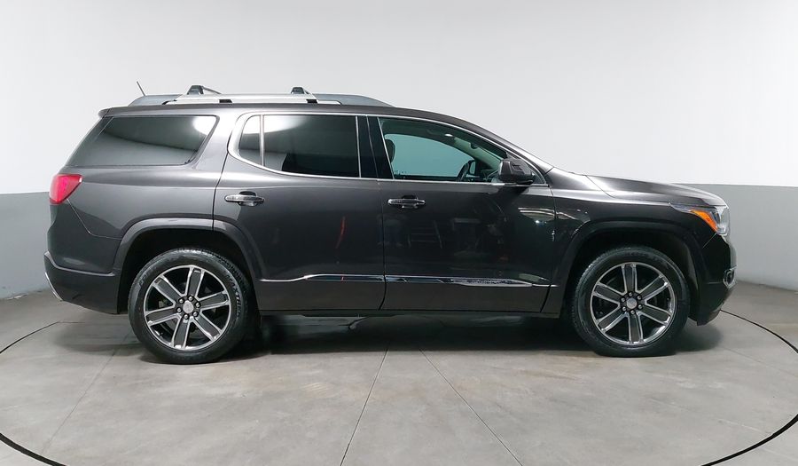 Gmc Acadia 3.6 E DENALI AUTO 4WD Suv 2018