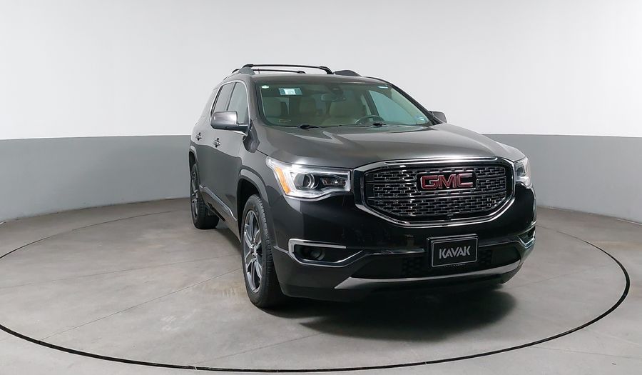 Gmc Acadia 3.6 E DENALI AUTO 4WD Suv 2018