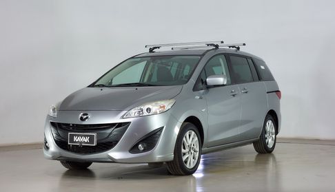 Mazda sales minivan 2019