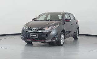 Toyota • Yaris