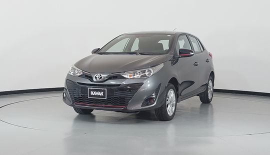 Toyota Yaris 1.5 S AUTO-2019