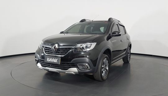 Renault Sandero SCE STEPWAY ICONIC-2020