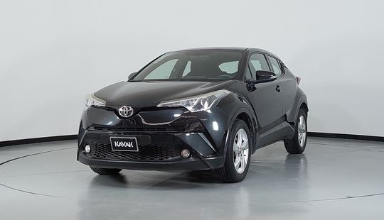 Toyota • C-HR