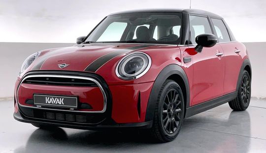 Mini Cooper Cooper-2022