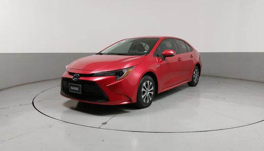 Toyota • Corolla