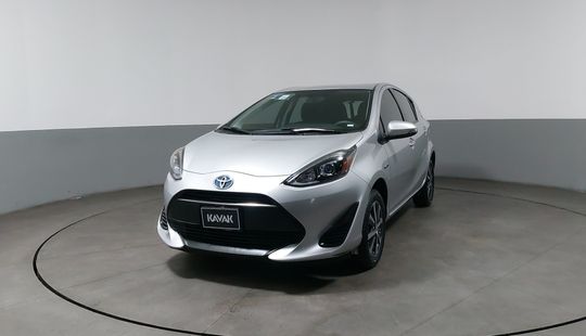 Autos Toyota Prius San Angel Seminuevos en México | Kavak