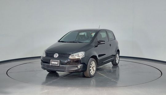 Volkswagen Fox 1.6 CONFORTLINE PACK MT-2014