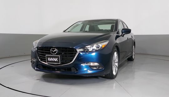 Mazda 3 2.5 SEDAN S TM-2018