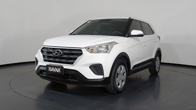 Hyundai Creta ATTITUDE