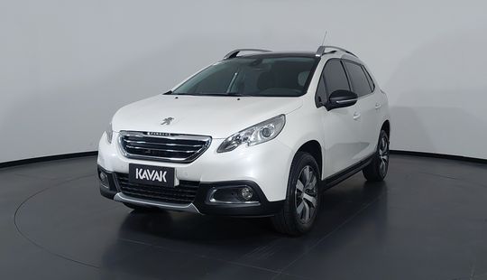 Peugeot 2008 THP GRIFFE-2016