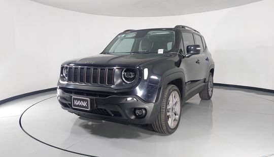 Jeep Renegade 1.8 LIMITED AUTO-2022