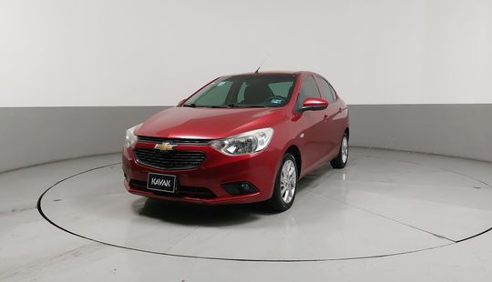 Chevrolet Aveo 1.5 LT D AUTO-2019