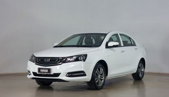 Geely • Emgrand 7