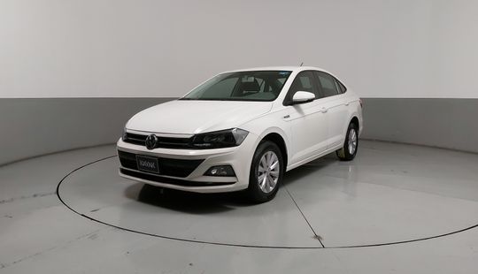 Volkswagen Virtus 1.6-2022