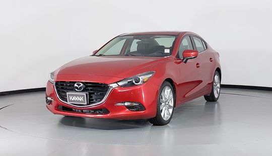 Mazda 3 2.5 SEDAN S GRAND TOURING TA-2018