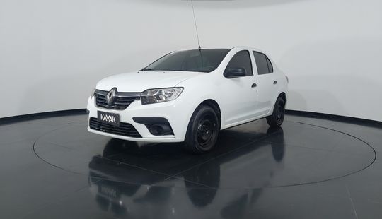 Renault Logan LIFE MANUAL-2022