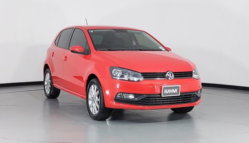 Autos Volkswagen Polo 1.6 DESIGN & SOUND Hatchback 2019 usados