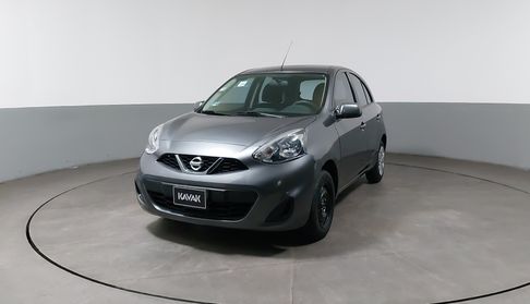 Nissan March 1.6 SENSE Hatchback 2018