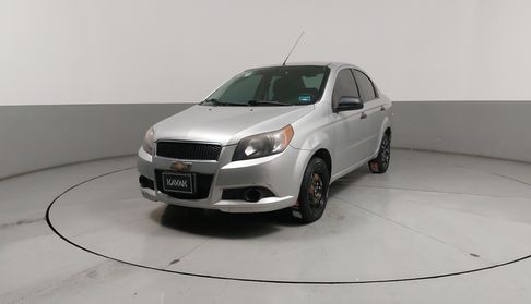 Chevrolet Aveo 1.6 N MT Sedan 2017