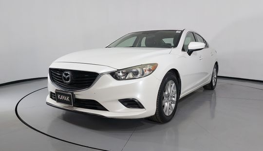 Mazda 6 2.5 I SPORT TA-2016